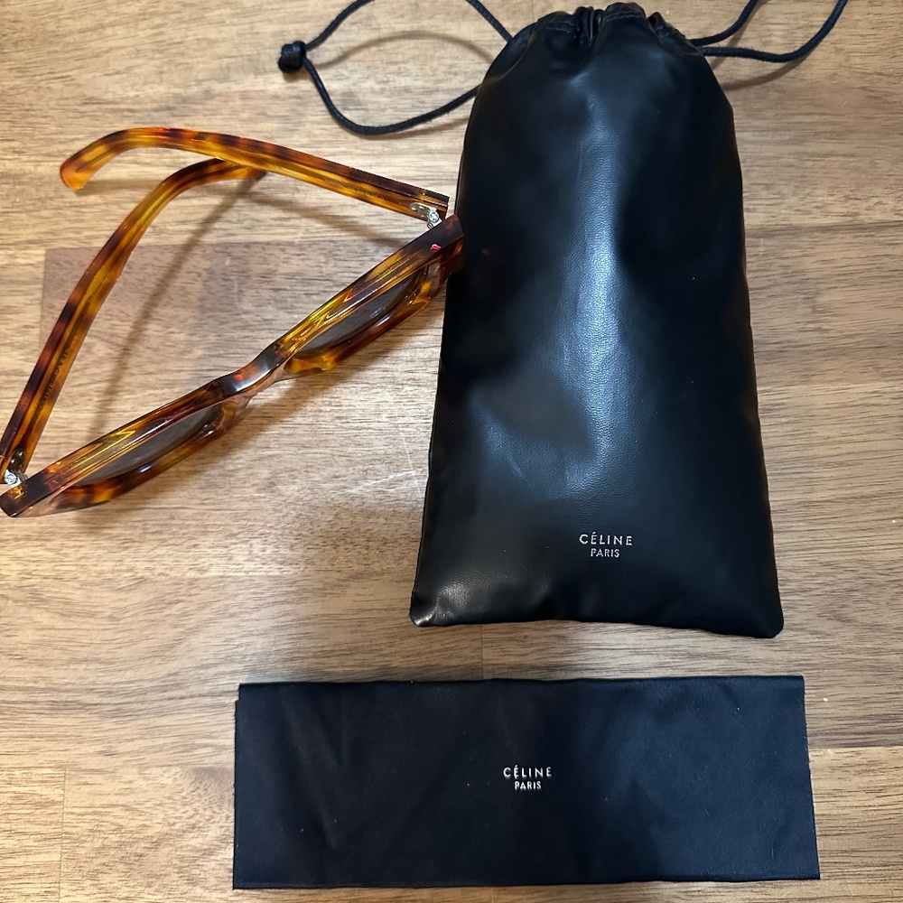 CÉLINE Authentic Designer Sunglasses